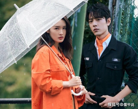 肖战方辟谣和李沁恋情传闻,但当年肖战曾为她甘愿做舔狗