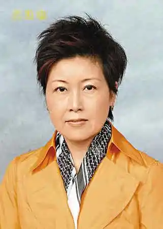 候任环境局副局长潘洁