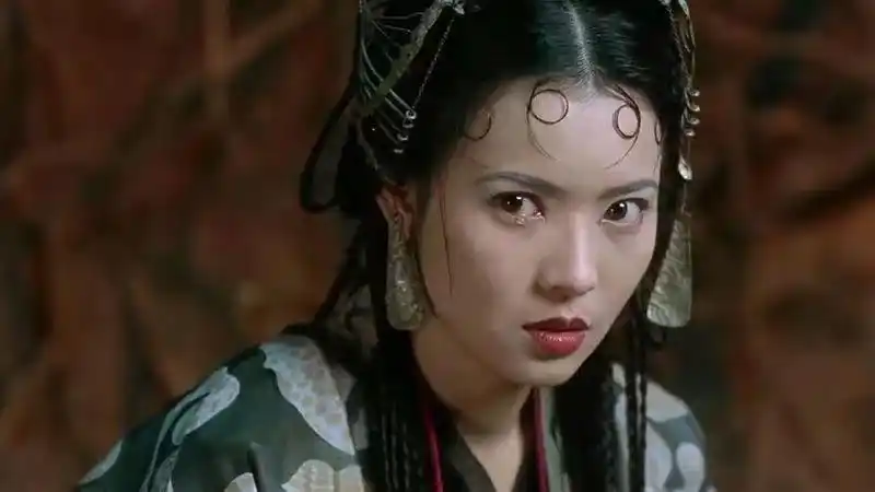 今天早上大话西游蜘蛛精蓝洁瑛死于家中曾遭性侵精神失常