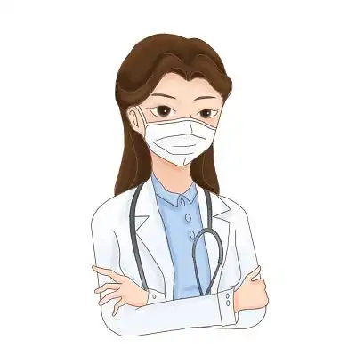 卡通小姐姐图片