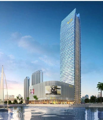 苏州昆山金鹰天地