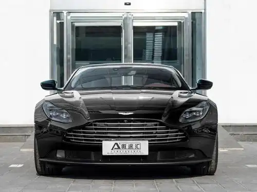 【北京】未上牌 阿斯顿·马丁 阿斯顿马丁db11 2018款 4.