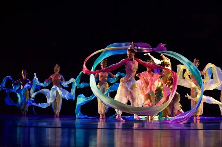 第十一届中国舞蹈《荷花奖》古典舞评奖剧照(三)