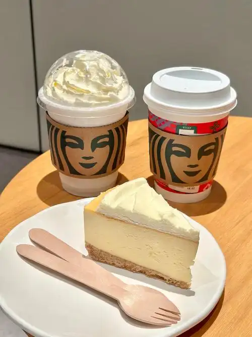 个人认为星巴克最好吃的一款甜品90