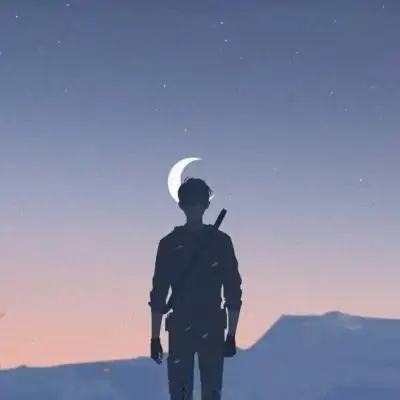 张起灵_男生头像_我要个性网