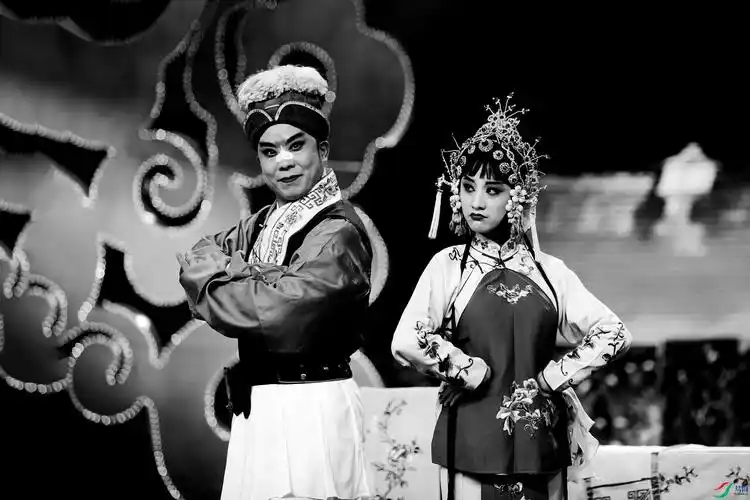 曲剧《屠夫状元》