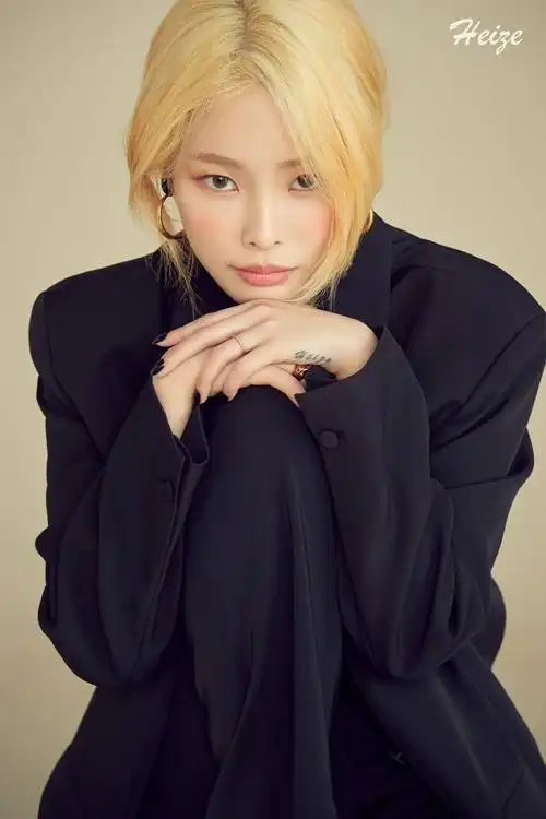 创作歌手heize正式加入鸟叔旗下公司,泫雅jessi成同门 51韩团 – 韩国