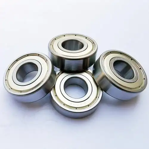 供应工业风扇轴承6203-2rsz 内径17mm外径40mm高12mm电机轴承