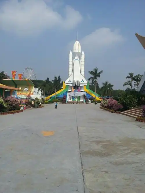 【携程攻略】广州南湖游乐园适合家庭亲子旅游吗,南湖游乐园家庭亲子