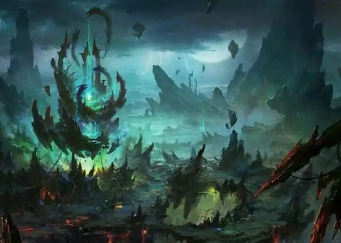 冥界被科学家发现,在那里呆一年地球上已过246年,真实存在