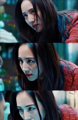 张钧甯在唐探网剧里的演技真的太绝了期待在新年唐探电影表现