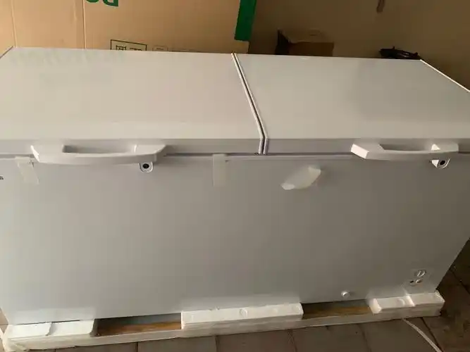 容声(ronshen)bd/bc-516m/hp 516升冰柜大容量家用冷冻冷藏单温柜家用