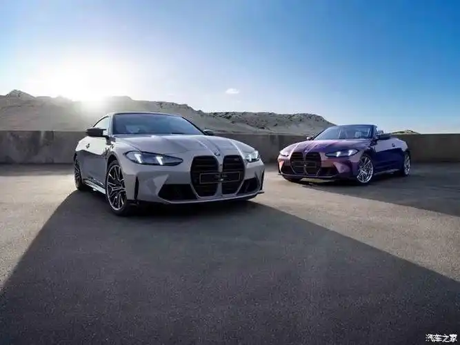 新款宝马m4轿跑车正式上市,售89.39万起