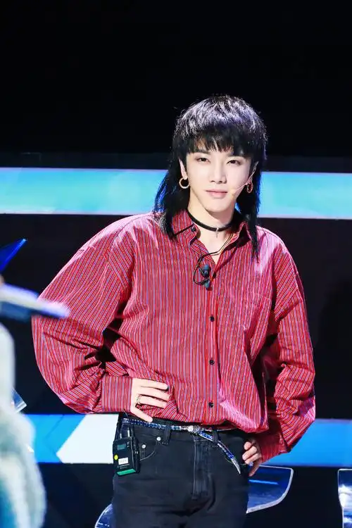 华晨宇 明日之子2