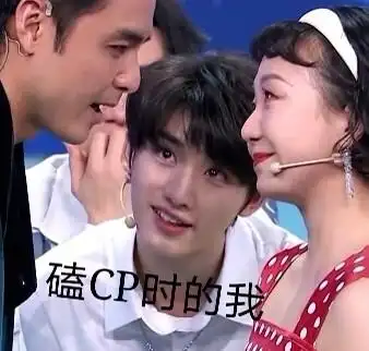 tnt时代少年团表情包 丁程鑫 张真源