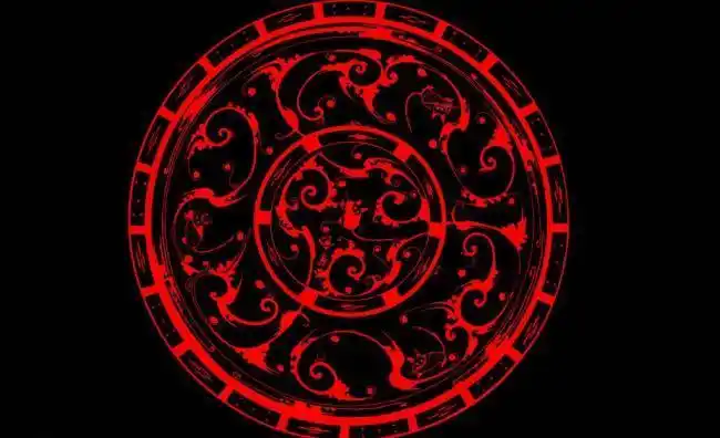 汉代 花纹图片设计元素素材免费下载(图片编号:103653)-六图网