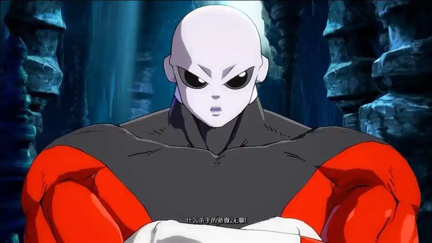 七龙珠:破坏神领域的吉连vs闪时功希特,杀手的骄傲不算什么了