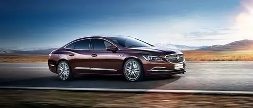 别克君越lacrosse_上汽通用别克新君越_别克官方网站