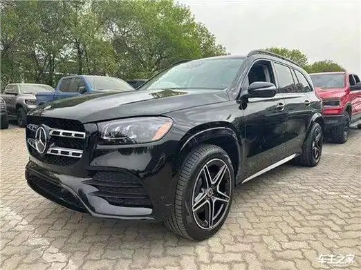 高端豪华品牌suv首选车型奔驰gls450起步价格105w全国可分期