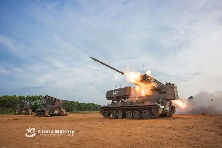 中国pla火炮口径是不是趋向统一最终形态是不是125和152还是130和152