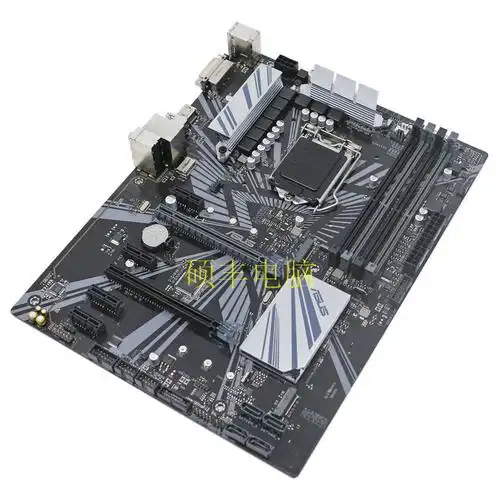 asus华硕primez370pii电竞超频主板nvmelga1151主板