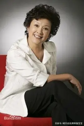"胡雪娥"饰演者宋春丽介绍