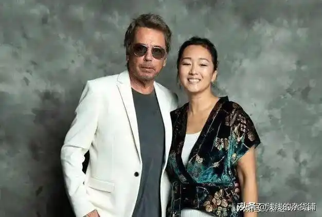 刷屏的巩俐丈夫让61米歇尔61雅尔有多厉害,快看看_专辑_法国_音乐