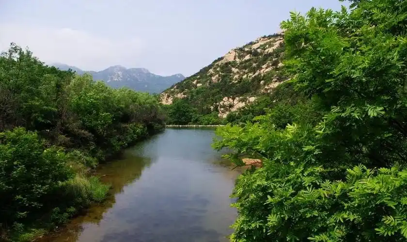 春游爬山好去处,西海岸青岛小珠山风景区绝美山峰等你来观!