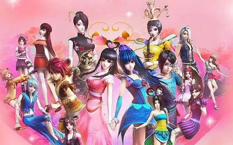 《精灵梦叶罗丽》:国产动画又一巨作,烂的不能再烂了!