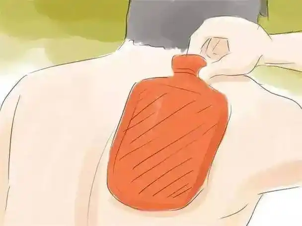 乔安娜被张伟丽揍成了外星人为什么脸会这么肿冷敷还是热敷