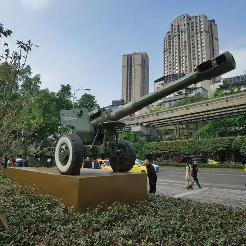 重庆建川博物馆 - 杜少庭 - 图虫