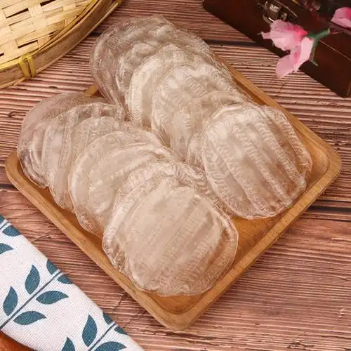 铁棍山药小粉粉皮手工正品官方旗舰店火锅干货宽粉其它干货