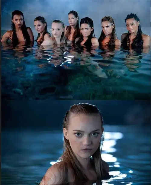 《加勒比海盗4》影评: 美人鱼—爱情才是最大的亮点 - 飘零 - 飘零的