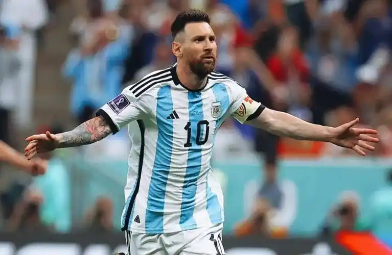 美洲杯历史射手榜前十:现役仅一人上榜,梅西34场13球并列第七