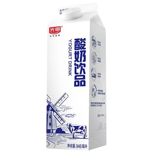 bright光明酸奶饮品946ml20件