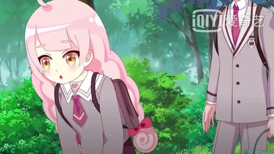 小花仙第五季雪城爱(小爱)埃里克自截