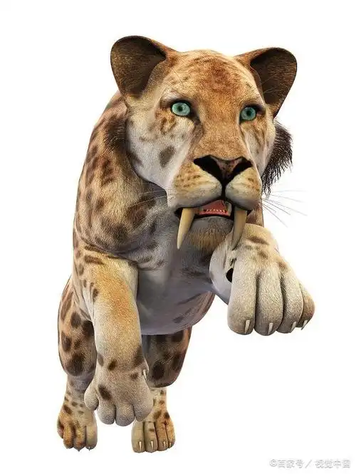 我们来谈谈剑齿虎