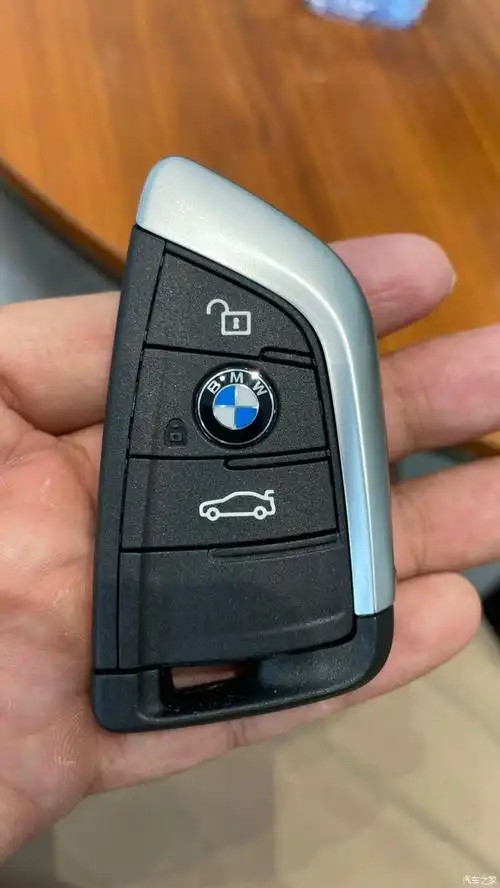 【图】提车啦(带一脚踢)_宝马x1论坛_汽车之家论坛