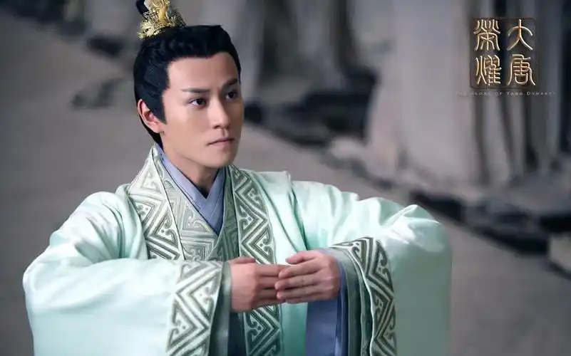 【秦俊杰】【建宁王李倓】ep44 cut