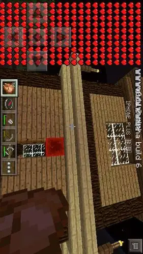 为什么我的世界会出现几十个血条?