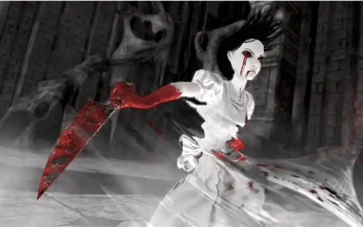 【亚格斯】爱丽丝的疯狂回归 最高难度 手残up的被虐之旅 p3&p4