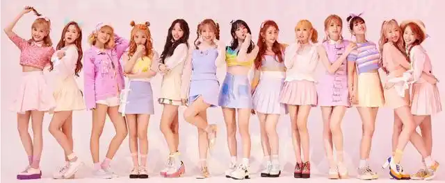 原创宇宙少女成员改动作抓伤队友偶像团体还真的不输甄嬛传