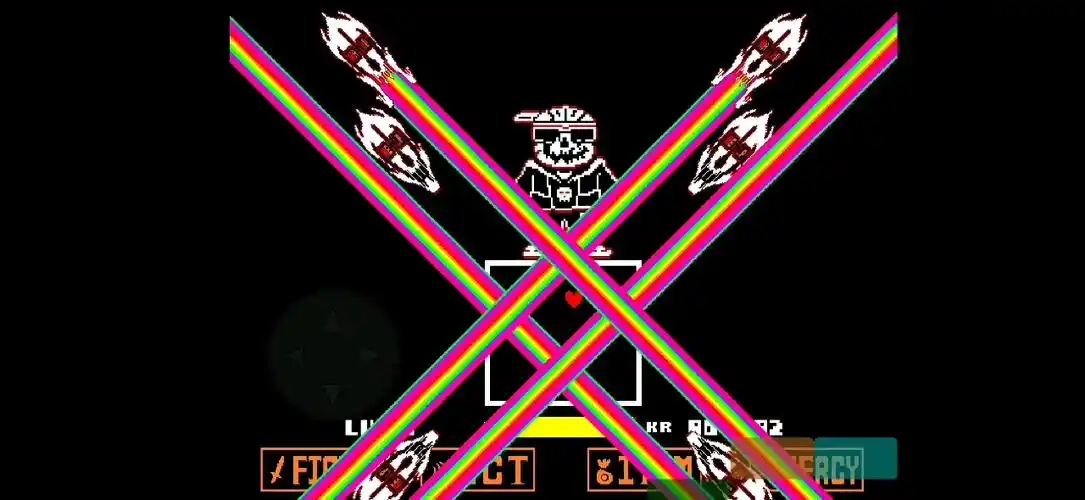 困难寄生虫sans (没过)(看简介)