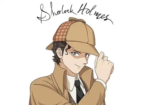 妙象漫画 | 大侦探福尔摩斯 彩绘·有声版