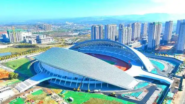 丹河新城一工程基本完工,即将交付!