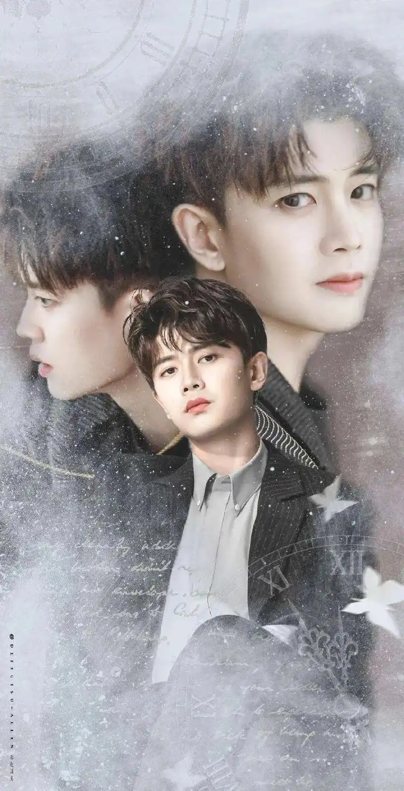 你们要的爱豆任嘉伦壁纸来了