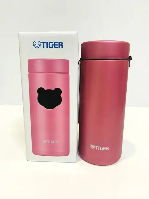 现货日本tiger虎牌保温杯直身杯mmza352官方正品重力保温杯
