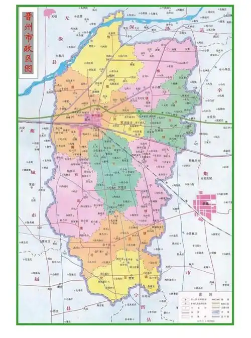 锦州市的历史与行政区划演变_河北旅游/玩耍攻略