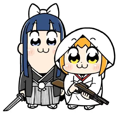 pop子和pipi美的日常