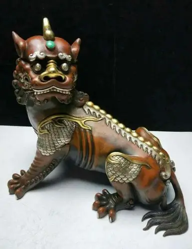 展开全部 地藏王的谛听兽